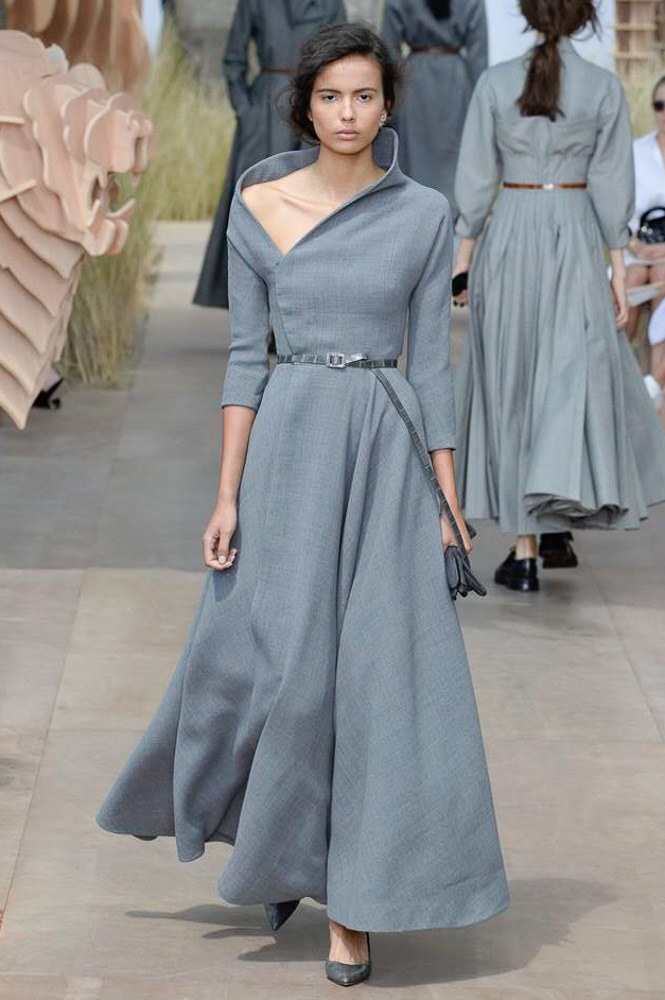 Christian Dior Haute Couture a/w 2018 - STYLE REVOLVER